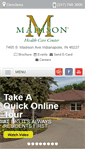 Mobile Screenshot of madisonhcc.com